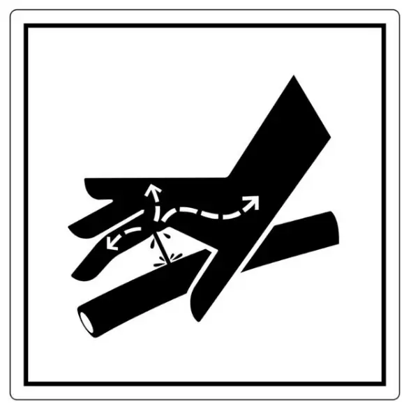 工业安全中的机械危险